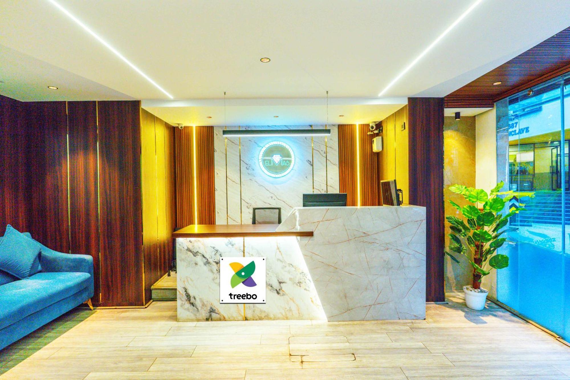 Treebo Elmas Grand Hotel Bangalore Eksteriør billede