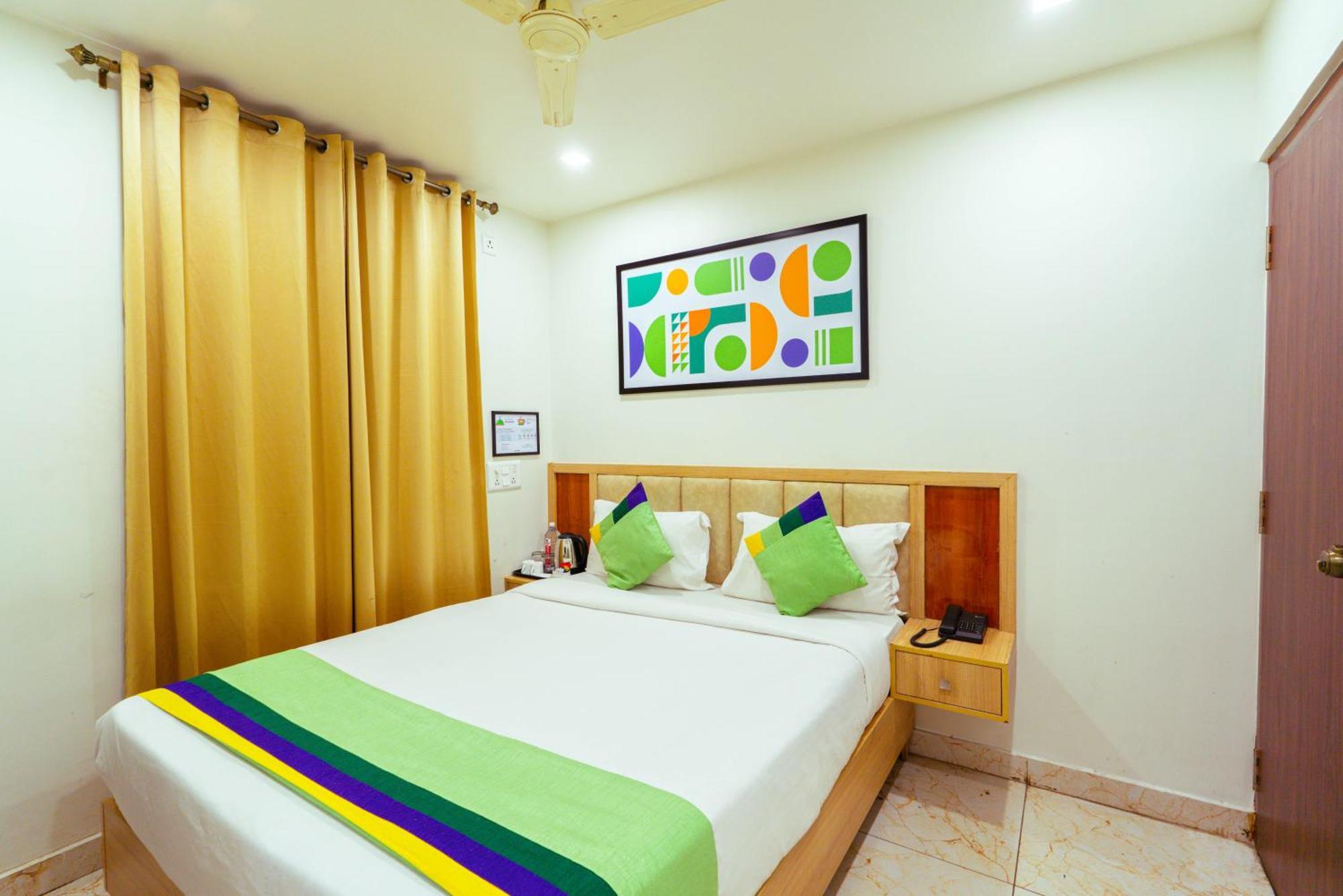 Treebo Elmas Grand Hotel Bangalore Eksteriør billede