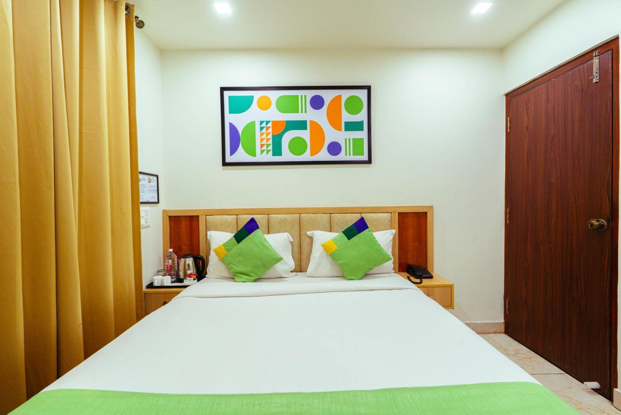 Treebo Elmas Grand Hotel Bangalore Eksteriør billede