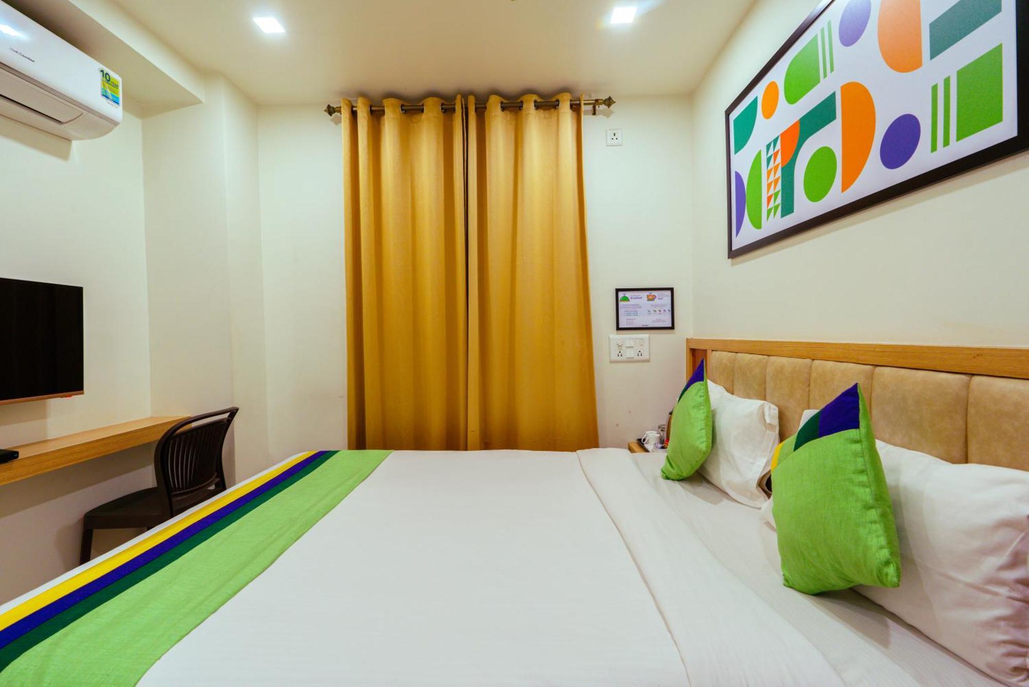 Treebo Elmas Grand Hotel Bangalore Eksteriør billede